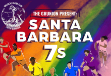 Local Rugby Teams Invite Public to the Santa Barbara 7s Tournament on August 26th