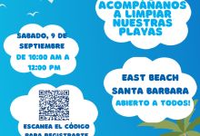 TPCE Y CEASE ORGANIZAN LA LIMPIEZA DE EAST BEACH 