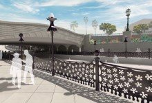 Santa Barbara Approves $11M Face-Lift for State Street Undercrossing