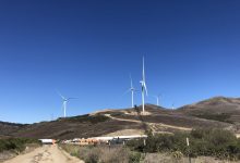Wind Farm in Lompoc Hills Set to Flip the Switch