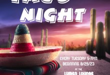 Lumen Taco Night
