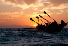 Chumash Tomol Crossing to Channel Islands National Park 