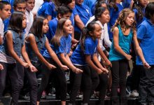 “Journey Through Jazz” with La Patera Elementary