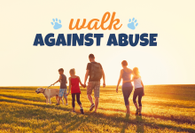 C.A.R.E.4Paws’ Walk Against Abuse