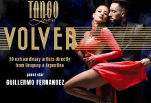 Volver (The Comeback) by Tango Lovers