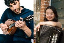 Avi Avital (mandolin) & Hanzhi Wang (accordion)