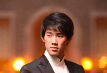 Bruce Liu, piano, Presented by UCSB A&L