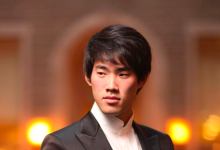 Bruce Liu, piano, Presented by UCSB A&L