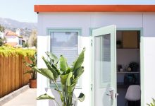 DignityMoves Celebrates First Year of Tiny-Home Operations in Downtown Santa Barbara