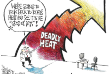 Extreme Heat: A Call to Action