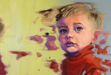 ‘Eyes of War — Eyes of Hope’: Santa Barbara Art Fundraiser for Ukrainian Refugees