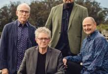Kronos Quartet Presented by UCSB Arts & Lectures