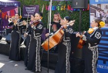 The Home Page | From Mariachis to Manifestations