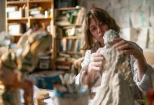 Storytelling for the Screen: “Showing Up”