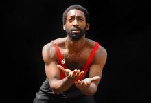 Dancing Out Loud: Free Public Performance