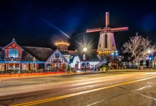 Solvang Julefest