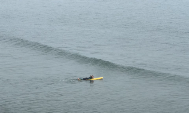 From Crashing to Coasting in Five Weeks in Santa Barbara