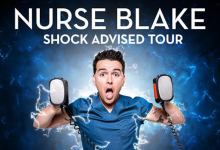 Laughter Is Healing: Nurse Blake at Santa Barbara’s Granada Theatre
