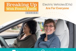 Electric Vehicles (EVs) Are For Everyone