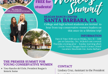 Center for Conservative Women: Reagan Ranch
