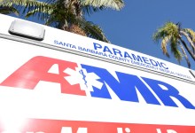 AMR Contests Awarding of $1B Ambulance Service Contract to Santa Barbara County Fire