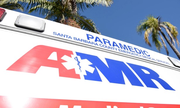 AMR Contests Awarding of $1B Ambulance Service Contract to Santa Barbara County Fire