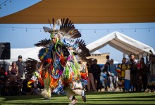 26TH ANNUAL CHUMASH INTERTRIBAL POWWOW TO BE HELD SEPT. 30, OCT. 1 IN SANTA YNEZ