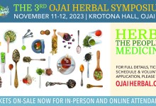 Ojai Herbal Symposium