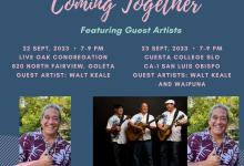 Hula Anyone presents: LOKAHI, an evening of Hula and Polynesian Dancing and Music
