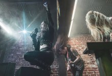 Performances by Viminal, Disrupted Euphoria, and Doctren