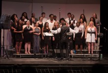 UCSB Gospel Choir Performance