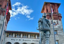 Full Belly Files | Eating (and Really Enjoying) St. Augustine