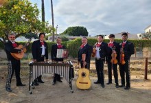 Live Music: Mariachi Las Olas de Santa Barbara