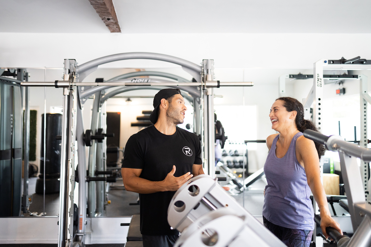 Boutique Fitnessstudio and Personal Training