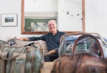 Beauty Is in the Bag with Burt Horowitz’s Reality-Distorting Pottery