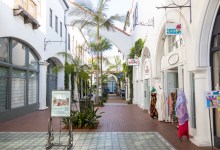 Santa Barbara City Council Excited to Rebuild the Paseo Nuevo Mall