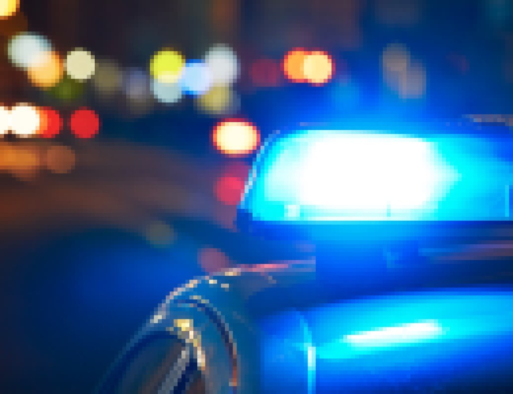 Police Department: Neighborhood Disturbance Arrest