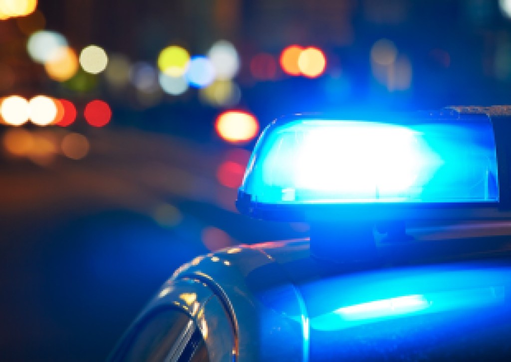 Police Department: Neighborhood Disturbance Arrest