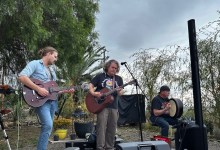 Beau James Wilding Live!