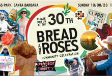 Fund for Santa Barbara – 30th Annual Bread & Roses