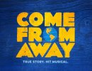 American Theatre Guild Presents “Come From Away”