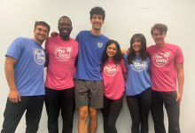 My Gym Santa Barbara Makes Moving Fun