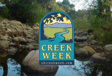Celebrate Santa Barbara’s 24th Annual Creek Week September 23 – 30, 2023