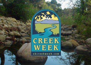 Celebrate Santa Barbara’s 24th Annual Creek Week September 23 – 30, 2023