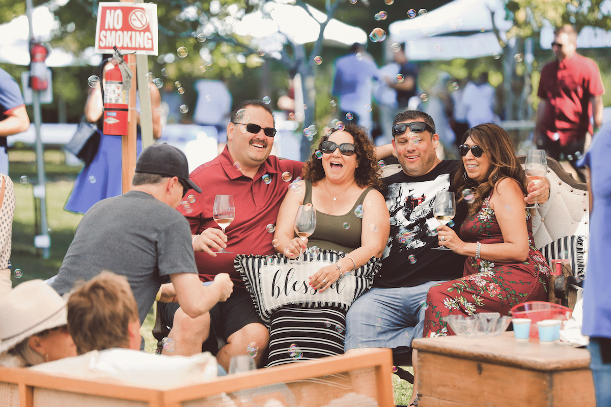 Santa Barbara Vintners Festival 2025