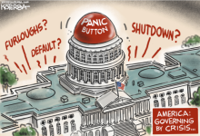 A Government Shutdown Harms the U.S.