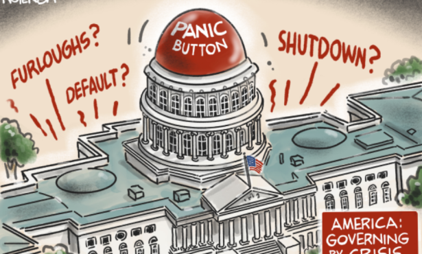 A Government Shutdown Harms the U.S.