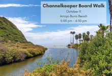 Channelkeeper Board Walk