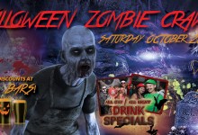 Santa Barbara Zombie Crawl – Halloween Bar Crawl