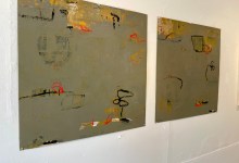 Less: An Art Exhibit by Peggy Ferris